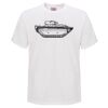 Mens Quality Surf TShirt by Sportage Thumbnail