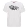 Mens Quality Surf TShirt by Sportage Thumbnail