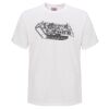 Mens Quality Surf TShirt by Sportage Thumbnail