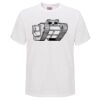 Mens Quality Surf TShirt by Sportage Thumbnail