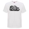 Mens Quality Surf TShirt by Sportage Thumbnail