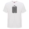 Mens Quality Surf TShirt by Sportage Thumbnail