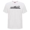 Mens Quality Surf TShirt by Sportage Thumbnail