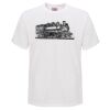 Mens Quality Surf TShirt by Sportage Thumbnail