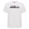 Mens Quality Surf TShirt by Sportage Thumbnail