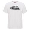 Mens Quality Surf TShirt by Sportage Thumbnail