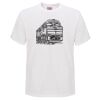 Mens Quality Surf TShirt by Sportage Thumbnail