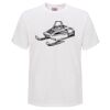 Mens Quality Surf TShirt by Sportage Thumbnail