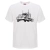 Mens Quality Surf TShirt by Sportage Thumbnail