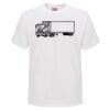 Mens Quality Surf TShirt by Sportage Thumbnail