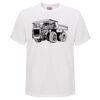 Mens Quality Surf TShirt by Sportage Thumbnail