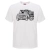 Mens Quality Surf TShirt by Sportage Thumbnail