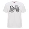 Mens Quality Surf TShirt by Sportage Thumbnail