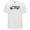 Mens Quality Surf TShirt by Sportage Thumbnail