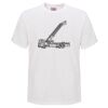 Mens Quality Surf TShirt by Sportage Thumbnail