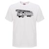 Mens Quality Surf TShirt by Sportage Thumbnail