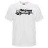 Mens Quality Surf TShirt by Sportage Thumbnail