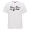 Mens Quality Surf TShirt by Sportage Thumbnail