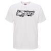 Mens Quality Surf TShirt by Sportage Thumbnail