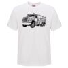 Mens Quality Surf TShirt by Sportage Thumbnail