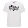Mens Quality Surf TShirt by Sportage Thumbnail