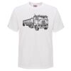 Mens Quality Surf TShirt by Sportage Thumbnail