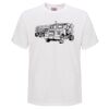 Mens Quality Surf TShirt by Sportage Thumbnail