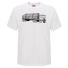 Mens Quality Surf TShirt by Sportage Thumbnail