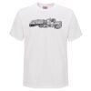 Mens Quality Surf TShirt by Sportage Thumbnail