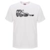 Mens Quality Surf TShirt by Sportage Thumbnail