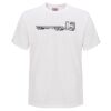 Mens Quality Surf TShirt by Sportage Thumbnail