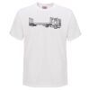 Mens Quality Surf TShirt by Sportage Thumbnail