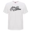 Mens Quality Surf TShirt by Sportage Thumbnail