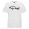 Mens Quality Surf TShirt by Sportage Thumbnail
