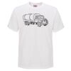 Mens Quality Surf TShirt by Sportage Thumbnail