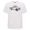 Mens Quality Surf TShirt by Sportage Thumbnail