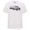Mens Quality Surf TShirt by Sportage Thumbnail