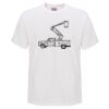 Mens Quality Surf TShirt by Sportage Thumbnail