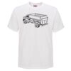 Mens Quality Surf TShirt by Sportage Thumbnail
