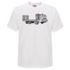 Mens Quality Surf TShirt by Sportage Thumbnail