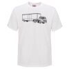 Mens Quality Surf TShirt by Sportage Thumbnail