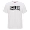 Mens Quality Surf TShirt by Sportage Thumbnail
