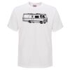 Mens Quality Surf TShirt by Sportage Thumbnail