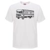 Mens Quality Surf TShirt by Sportage Thumbnail