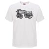 Mens Quality Surf TShirt by Sportage Thumbnail