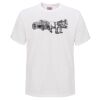 Mens Quality Surf TShirt by Sportage Thumbnail