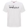 Mens Quality Surf TShirt by Sportage Thumbnail