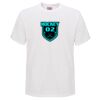 Mens Quality Surf TShirt by Sportage Thumbnail