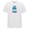 Mens Quality Surf TShirt by Sportage Thumbnail
