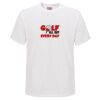 Mens Quality Surf TShirt by Sportage Thumbnail